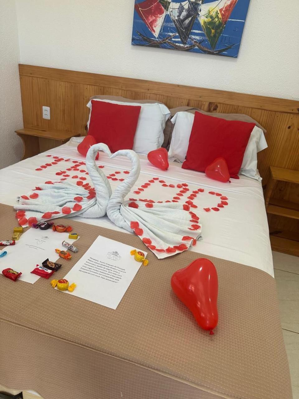 Milano Hotel Pousada カノア・ケブラーダ エクステリア 写真