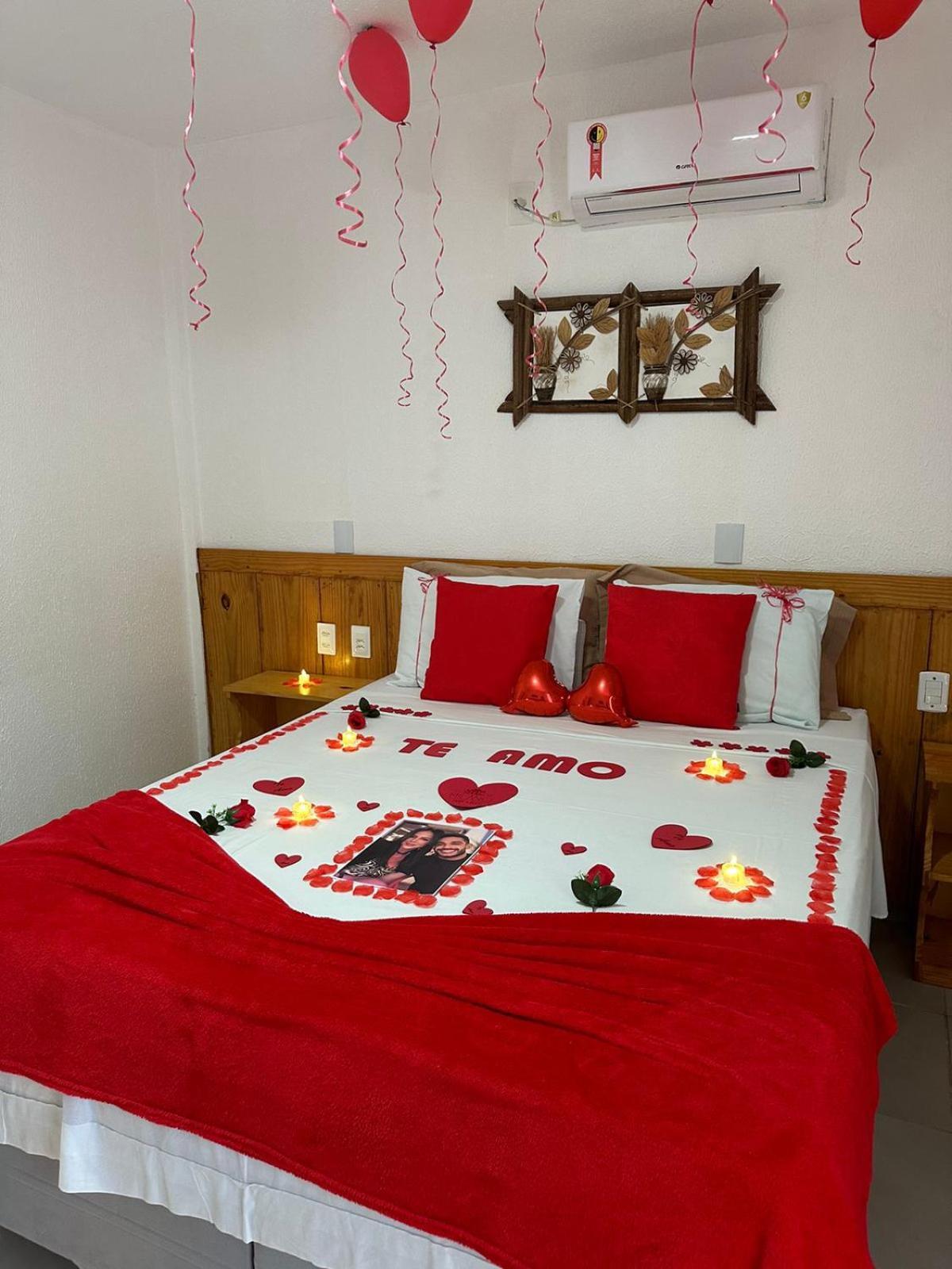 Milano Hotel Pousada カノア・ケブラーダ エクステリア 写真