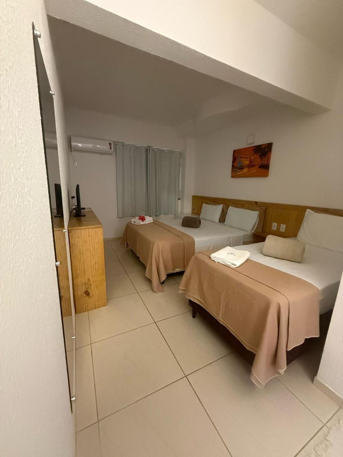 Milano Hotel Pousada カノア・ケブラーダ エクステリア 写真